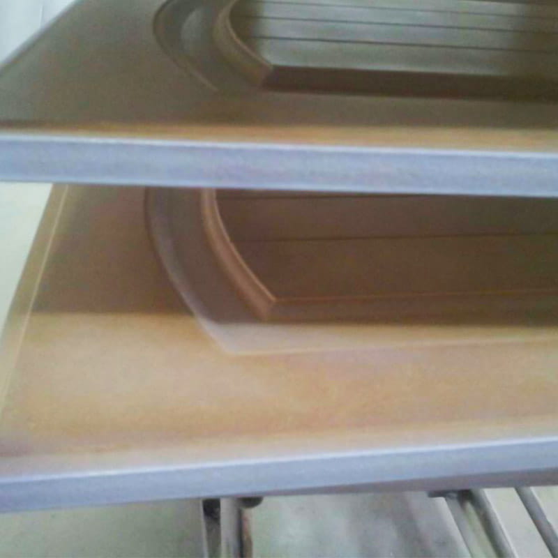 LM501W لاصق التشكيل الحراري للفراغ PVC المضاد للاختراق