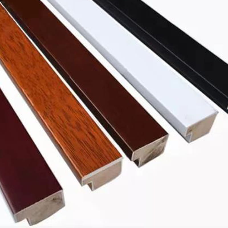 لاصق تغليف جانبي مطلي بالطين LM365 PVC