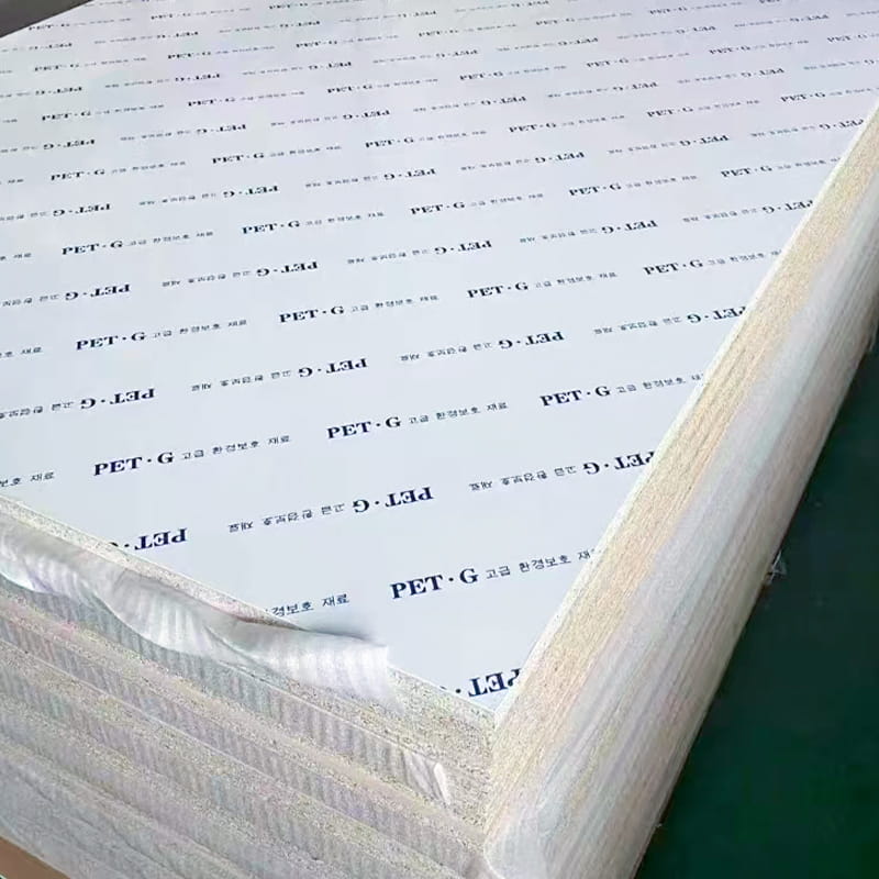 LM3466 لاصق تصفيح مسطح للسطح الزخرفي PET/PP
