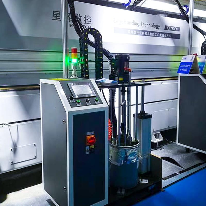 LM6019 اللاصق المذاب بالحرارة PUR Edgebanding العام