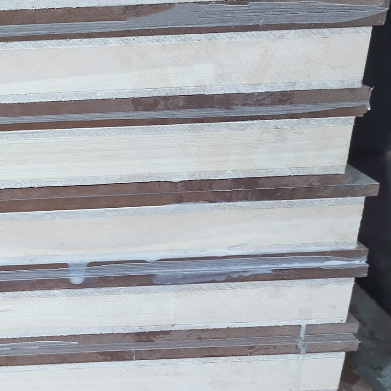 LM143 لاصق التصفيح سريع الجفاف