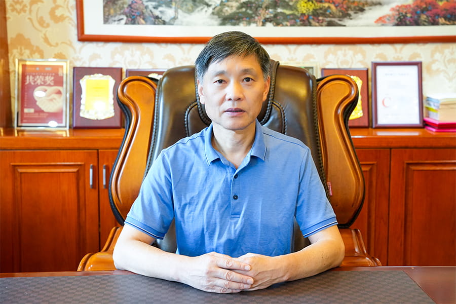 لشركة ييخه للمواد الجديدة المحدودة بهانغتشو