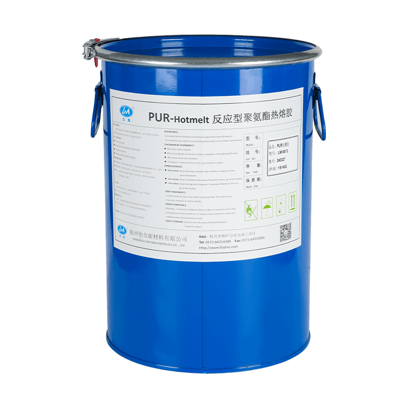 LM6019 اللاصق المذاب بالحرارة PUR Edgebanding العام