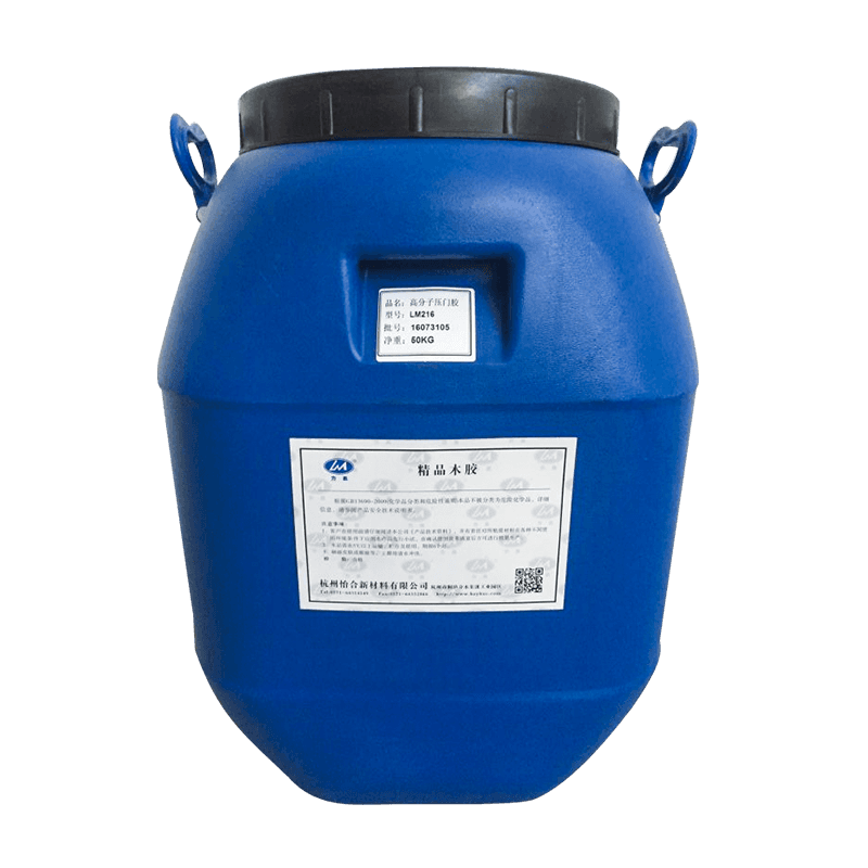 LM216 لاصق خاص لتصفيح الألواح عالي البوليمر
